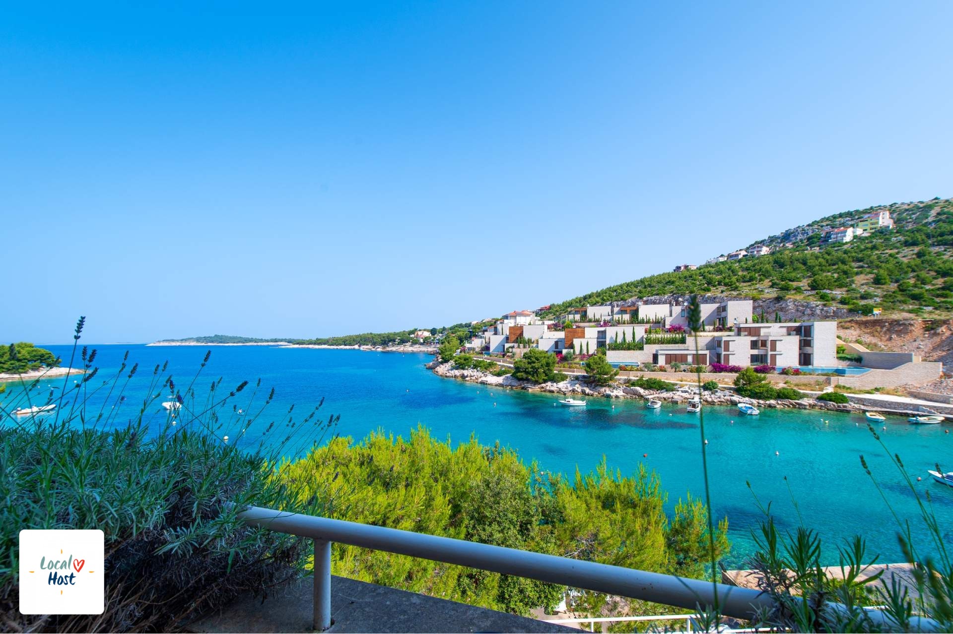 AP 101 - The view from balcony