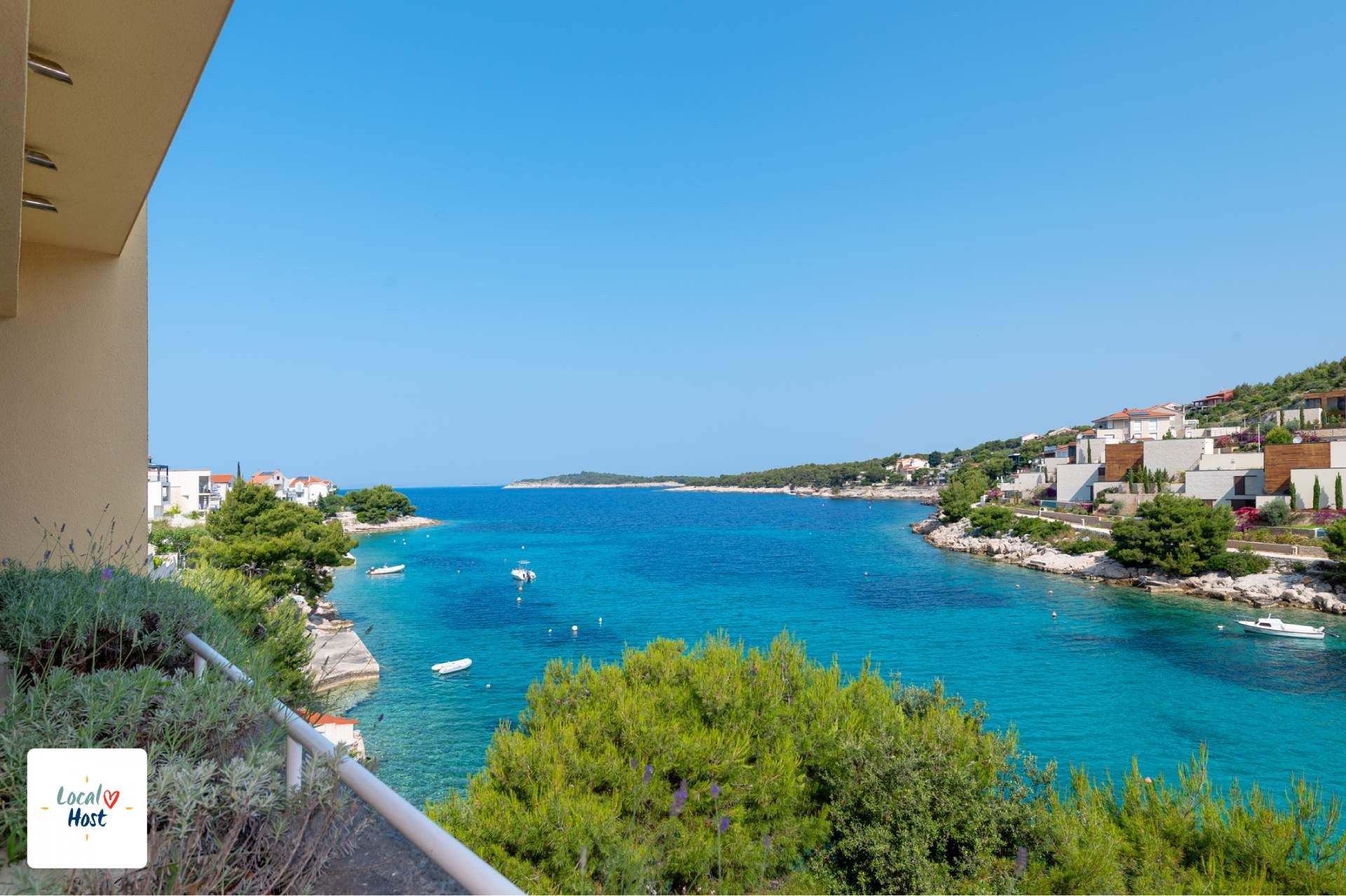 AP 102 - The view from balcony 1