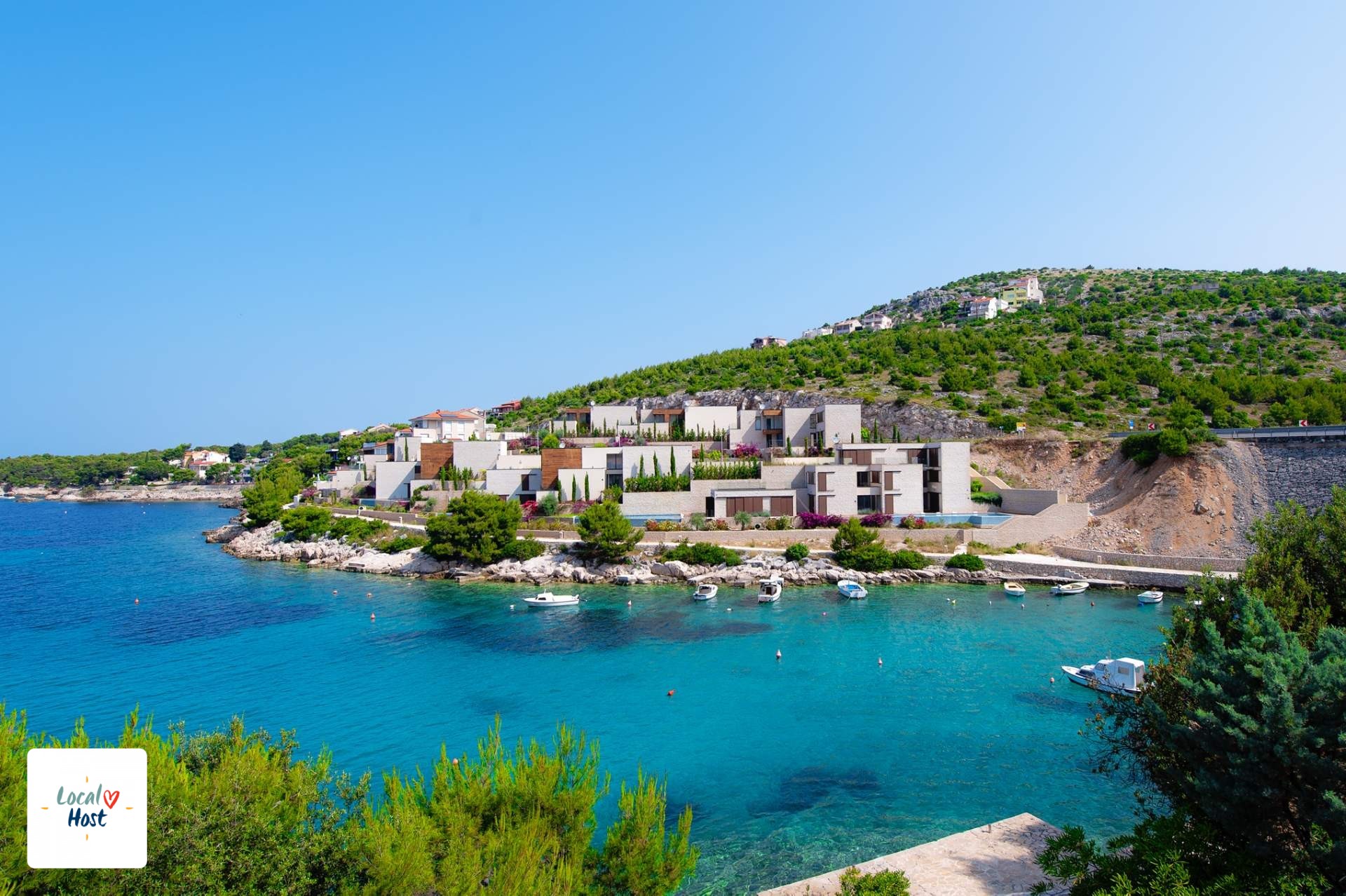 AP 101 - The view from balcony 2