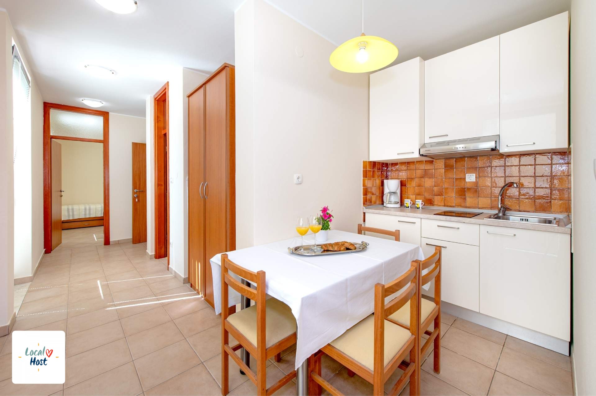 AP 102 - Kitchen view 1