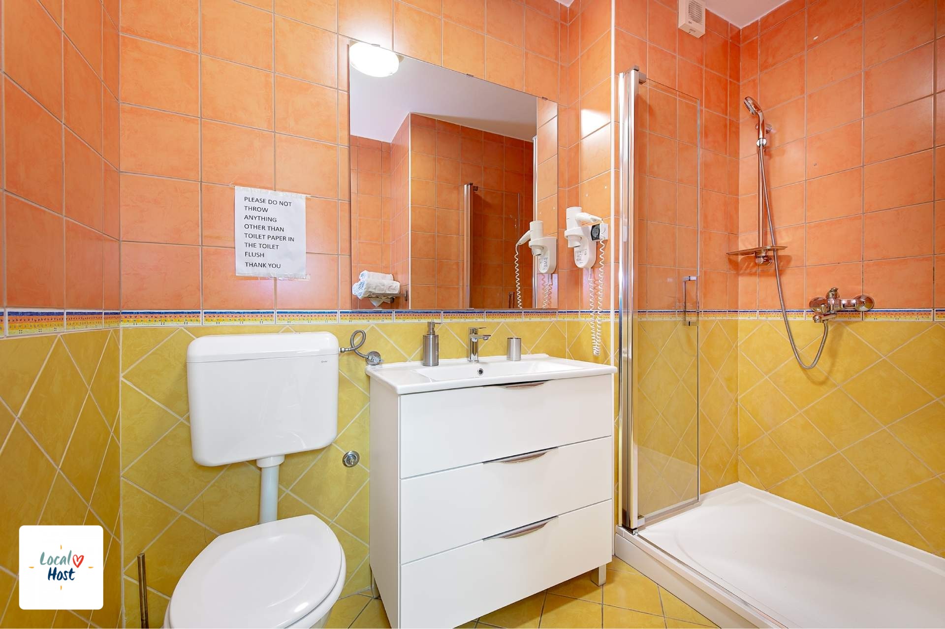 AP 102 - Bathroom view 1