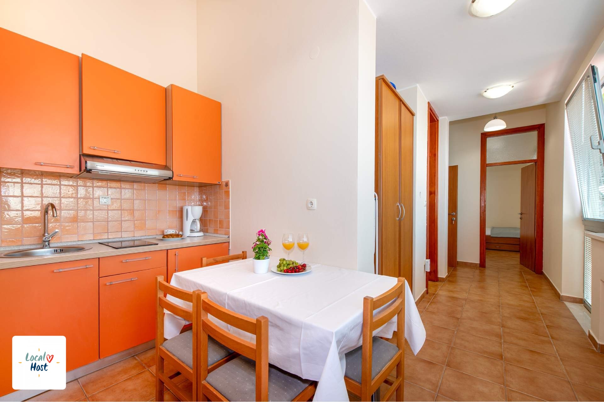 AP 201 - Kitchen view 2