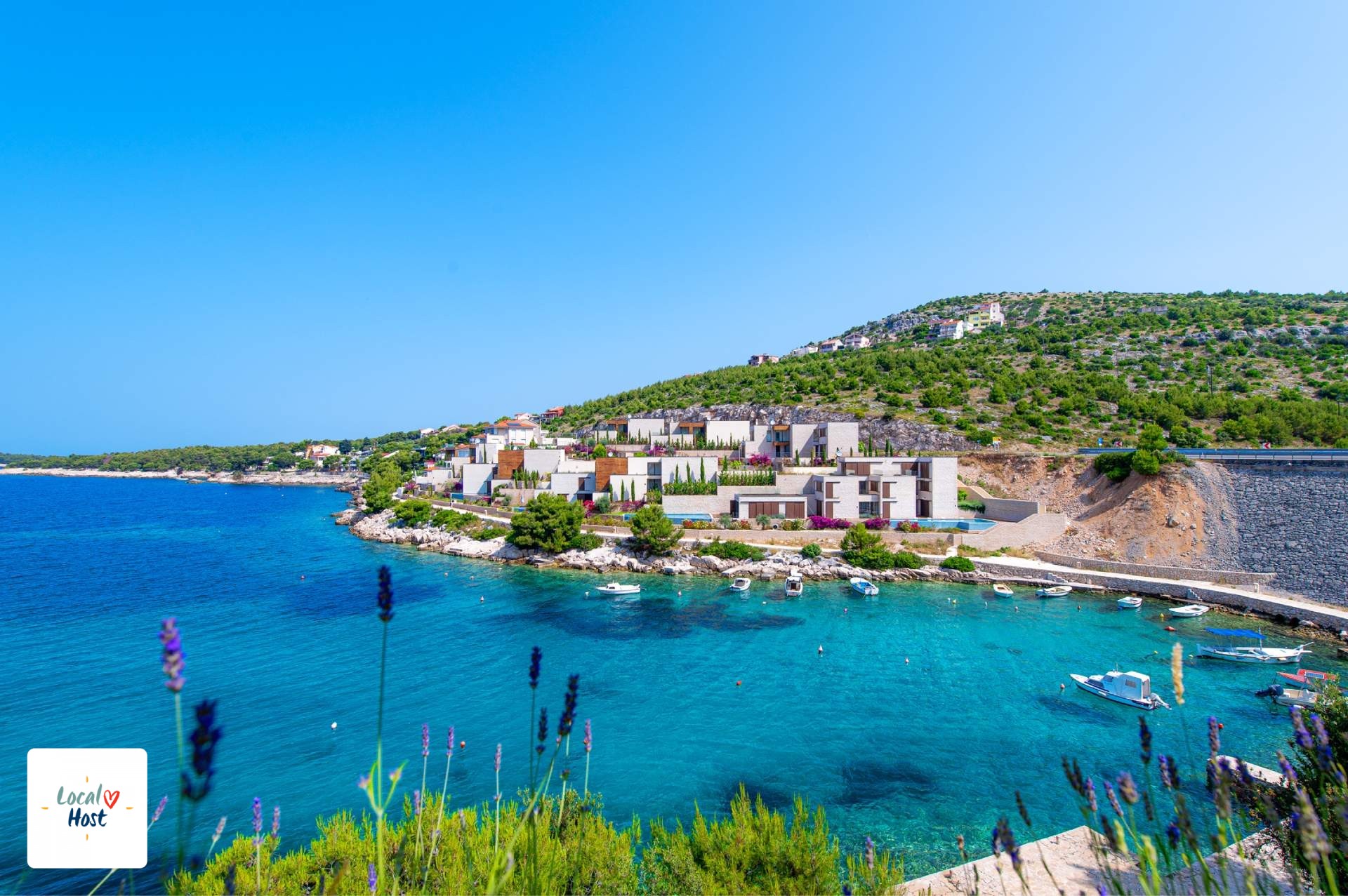 AP 201 - Balcony with sea view 2